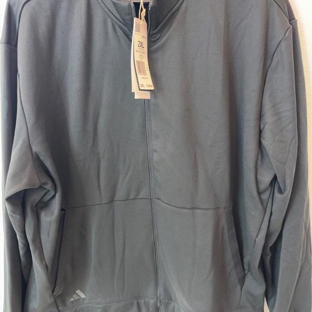 Adidas Women's Ultimate365 Cold.rdy Full-Zip Jacket
